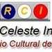 Radio Celeste Chile Logo