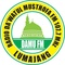 Dakwatul Musthofa FM Logo