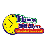 Time 96.9 FM Logo