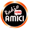 R.S.A. RadioSoloAmici Logo