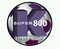 Radio Superk800 Logo