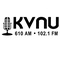 KVNU - KVNU Logo