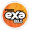 Exa FM 88.5 - XEKV Logo