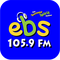 EBS 105.9 FM Logo