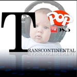 Radio Transcontinental Pop Logo