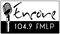 Encore 104.9 - KWSP-LP Logo