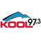 KOOL 97.3 - KEAG Logo