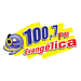 Rádio Evangélica FM 100.7 Logo