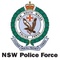 NSW Goulburn and Wagga Wagga Police Logo