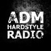 A.D.M. Hardstyle Radio Logo