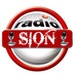 raDIOSión Logo