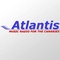 Atlantis.fm Logo