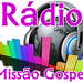 Rádio Missão Gospel Logo