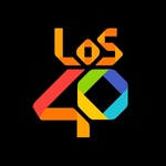 Los 40 México - XHMOE Logo