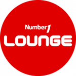 Number1 FM - Number1 Lounge Logo