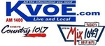 Mix 104.9 - KFFX Logo