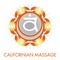 Californian Massage Logo