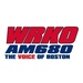 WRKO AM680 - WRKO Logo