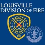 Louisville, KY MetroSafe Suburban Fire 5 - 8 Logo