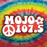 MOJO 1075 - KXRV Logo