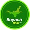 Boyacá 95.6 FM Logo