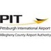 Pittsburgh International Airport Logo