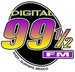 Digital 99 1/2 FM - XEDR Logo