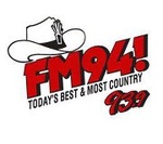 93.9 WMEV - WMEV-FM Logo