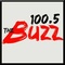 100.5 The Buzz - WHHZ Logo