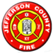 Jefferson County Suburban Fire Logo