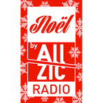 Allzic Radio - Noël Logo