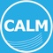 Calm Radio - Harp Logo