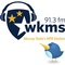 WKMS Classical - W223BO Logo