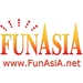 Fun Asia Radio - KZMP-FM Logo