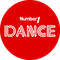 Number1 FM - Number1 Dance Logo