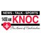 My 92.3 - KNOC Logo