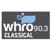 WHRO Classical - WHRO-FM Logo