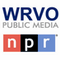 WRVO-1 NPR News - WRVJ Logo