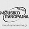 Mousiko Panorama FM Logo