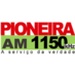 Rádio Pioneira AM 560 Logo