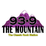 93-9 The Mountain - KMGN Logo