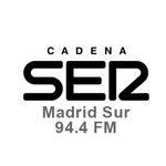 Cadena SER - SER Madrid Sur Logo