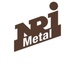 NRJ - Metal Logo