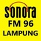 Radio Sonora Lampung Logo