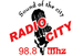 Radio City 98.8 Logo