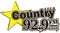 Country 92.9 - CFCO Logo