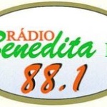 Rádio Benedita FM Logo