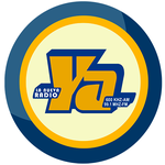 La Nueva Radio Ya Logo