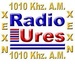 Radio Ures - XEXN Logo