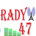 Radyo 47 Logo